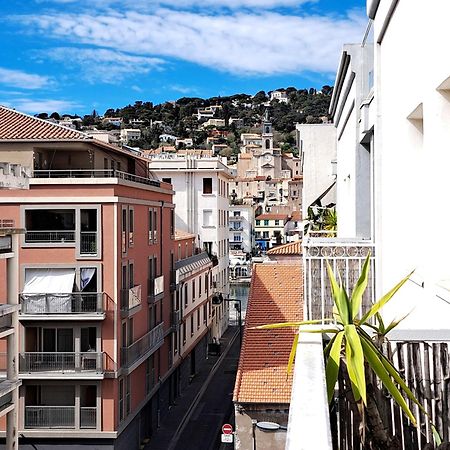 T2 Centre-Ville Parking Sete Bagian luar foto